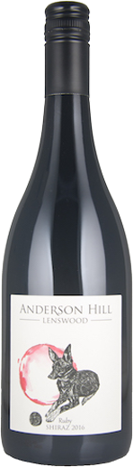 Anderson Hill 2016 Ruby Shiraz | Halliday Wine Companion